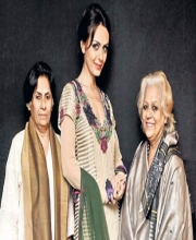 Mona and Pali Profile images